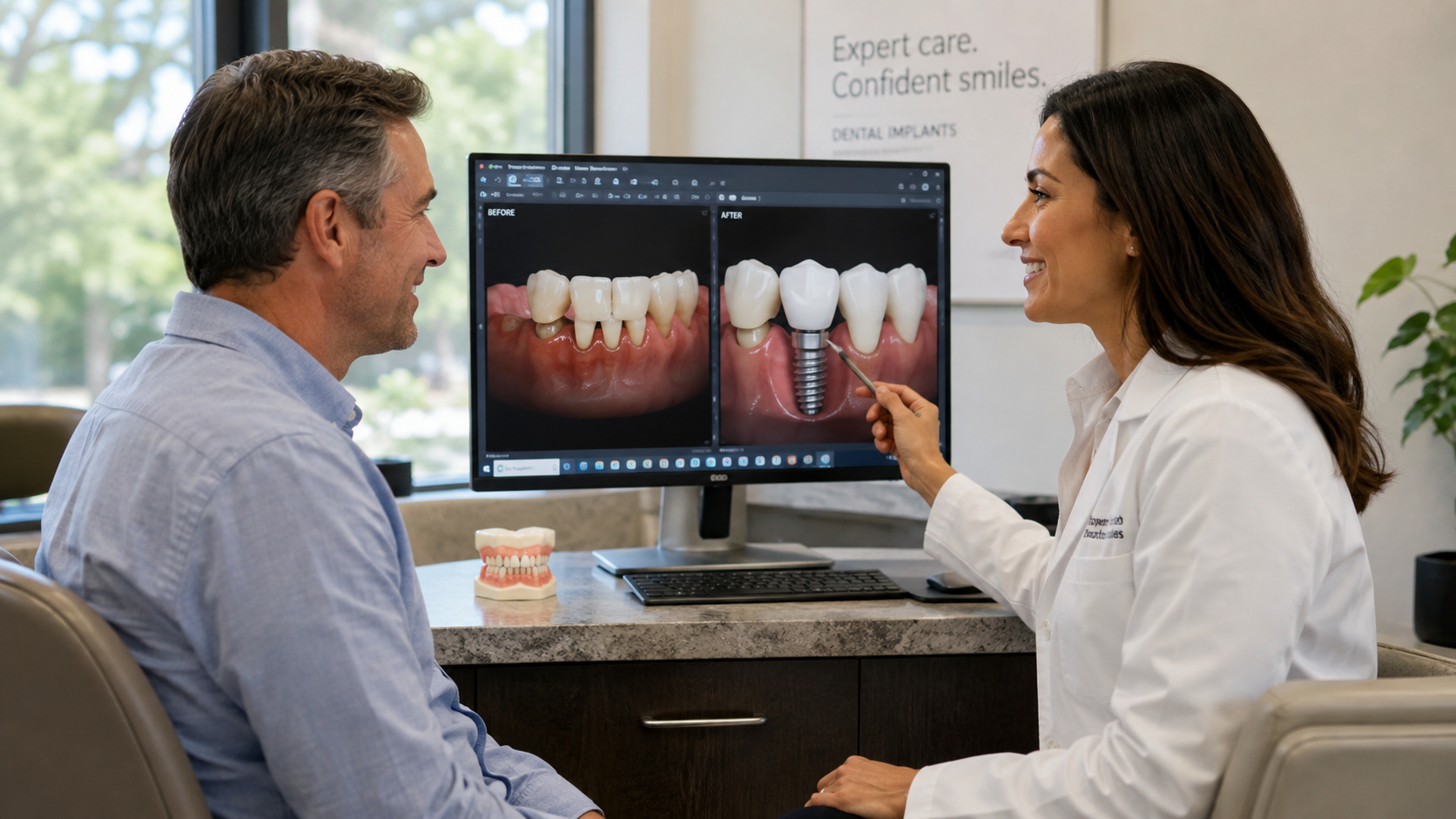 If Same-Day Implants Are Not the Right Fit: What a Clinic Should Explain Next